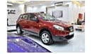 Nissan Qashqai EXCELLENT DEAL for our Nissan Qashqai ( 2011 Model ) in Red Color GCC Specs