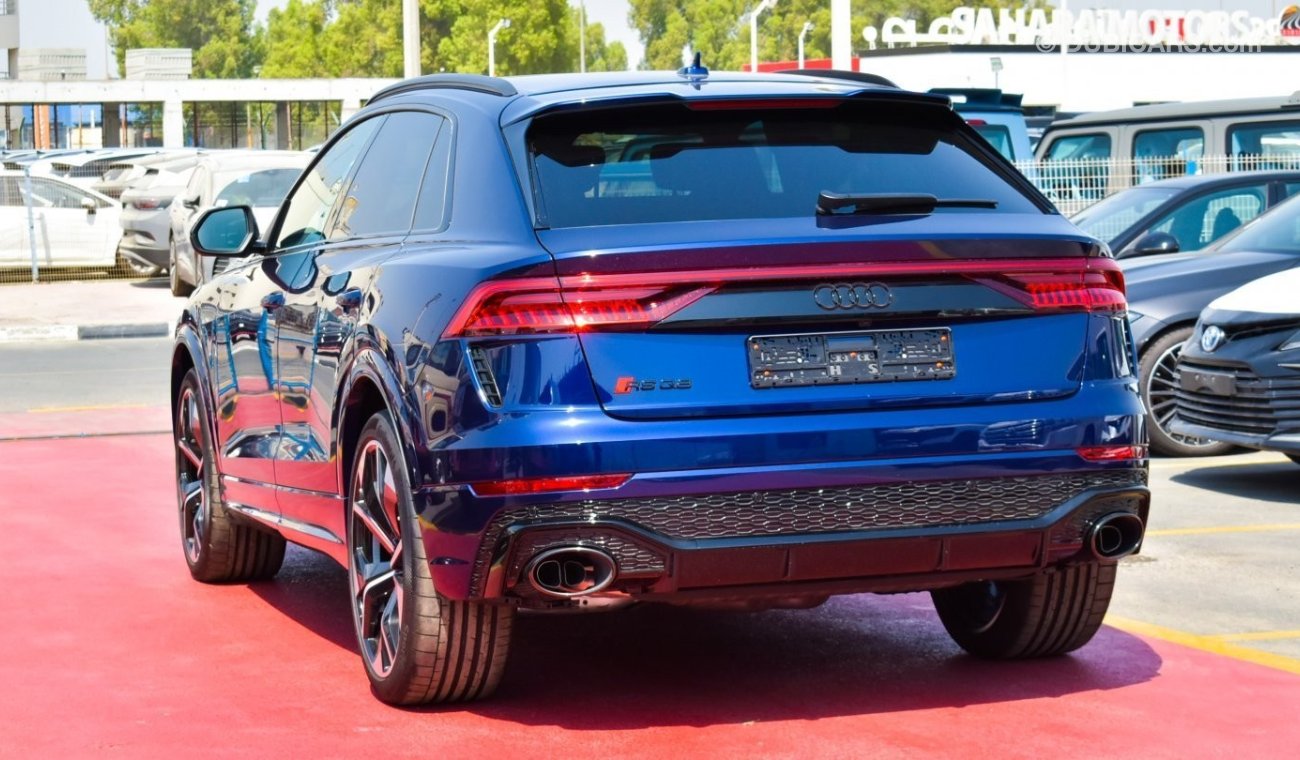 Audi RS Q8