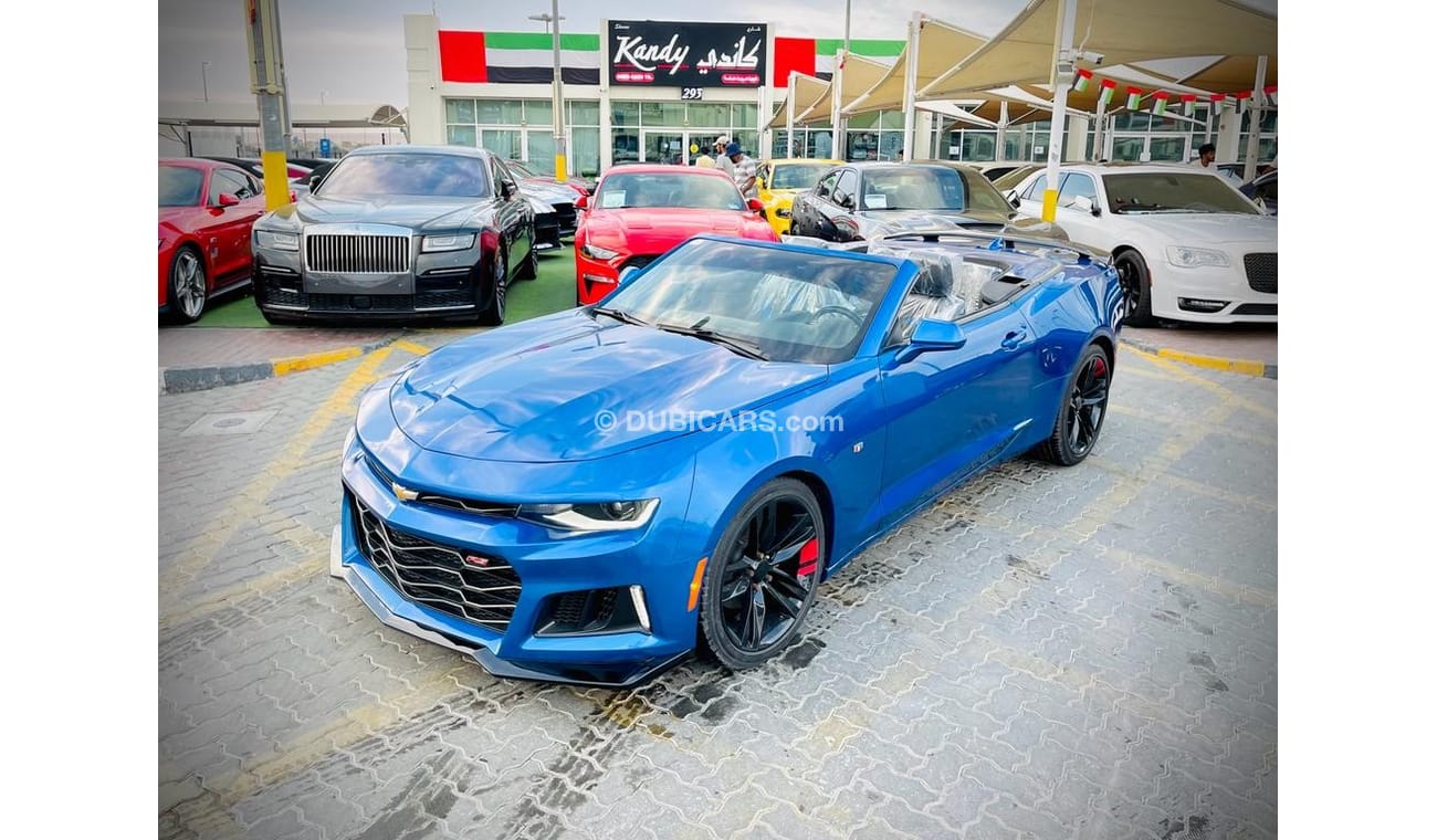 Chevrolet Camaro RS For sale 1250/= Monthly