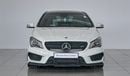 مرسيدس بنز CLA 45 AMG 4Matic