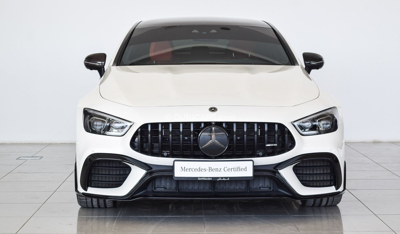 Used Mercedes-Benz GT63S S 4Matic VSB 30738 2020 for sale in Sharjah ...