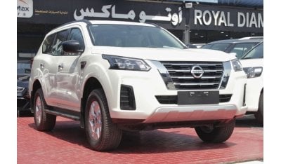 نيسان إكستيرا V4 SE 4WD,GCC, UNDER WARRANTY FROM LOCAL DEALER