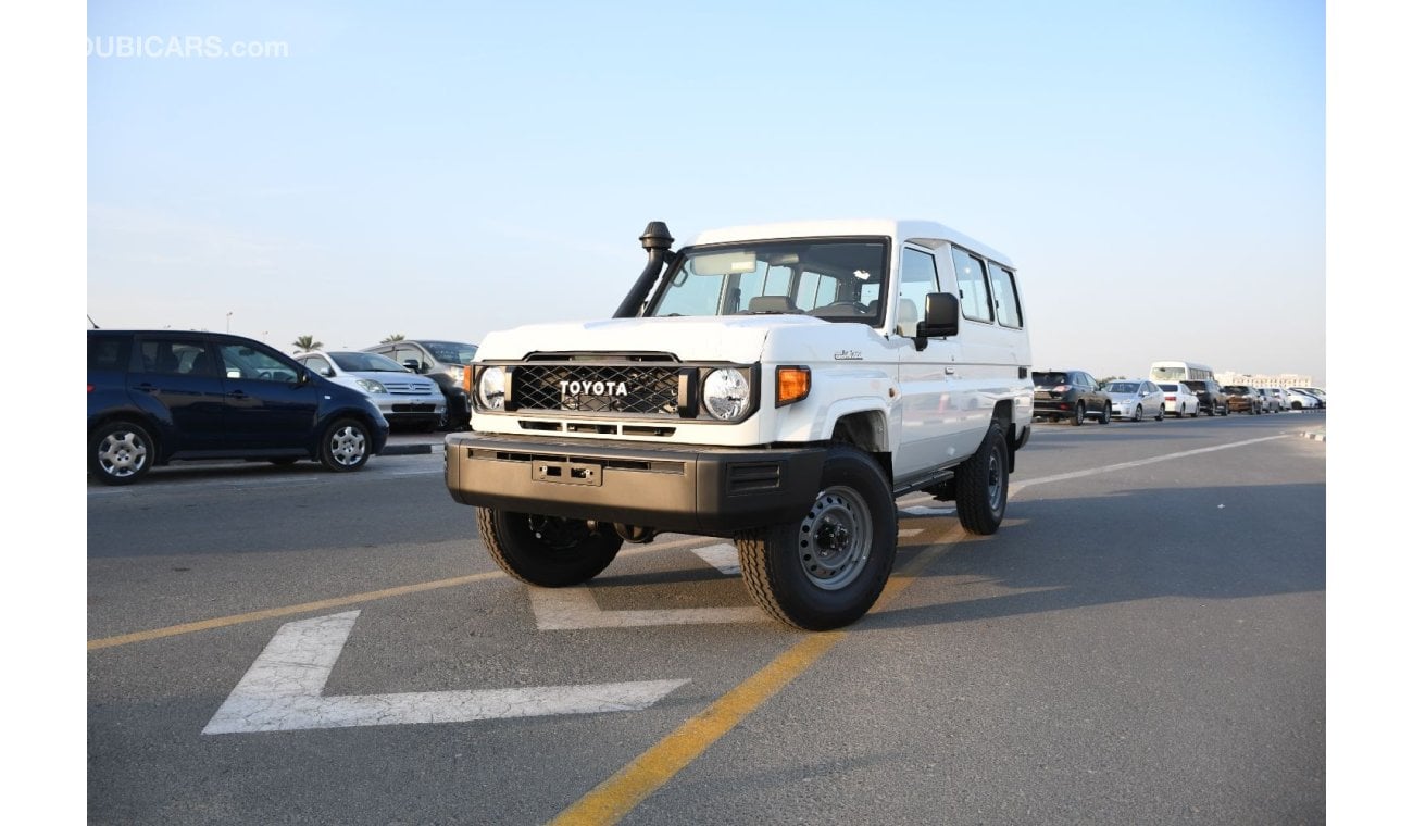 Toyota Land Cruiser Hard Top Hardtop 4.5L V8 Diesel