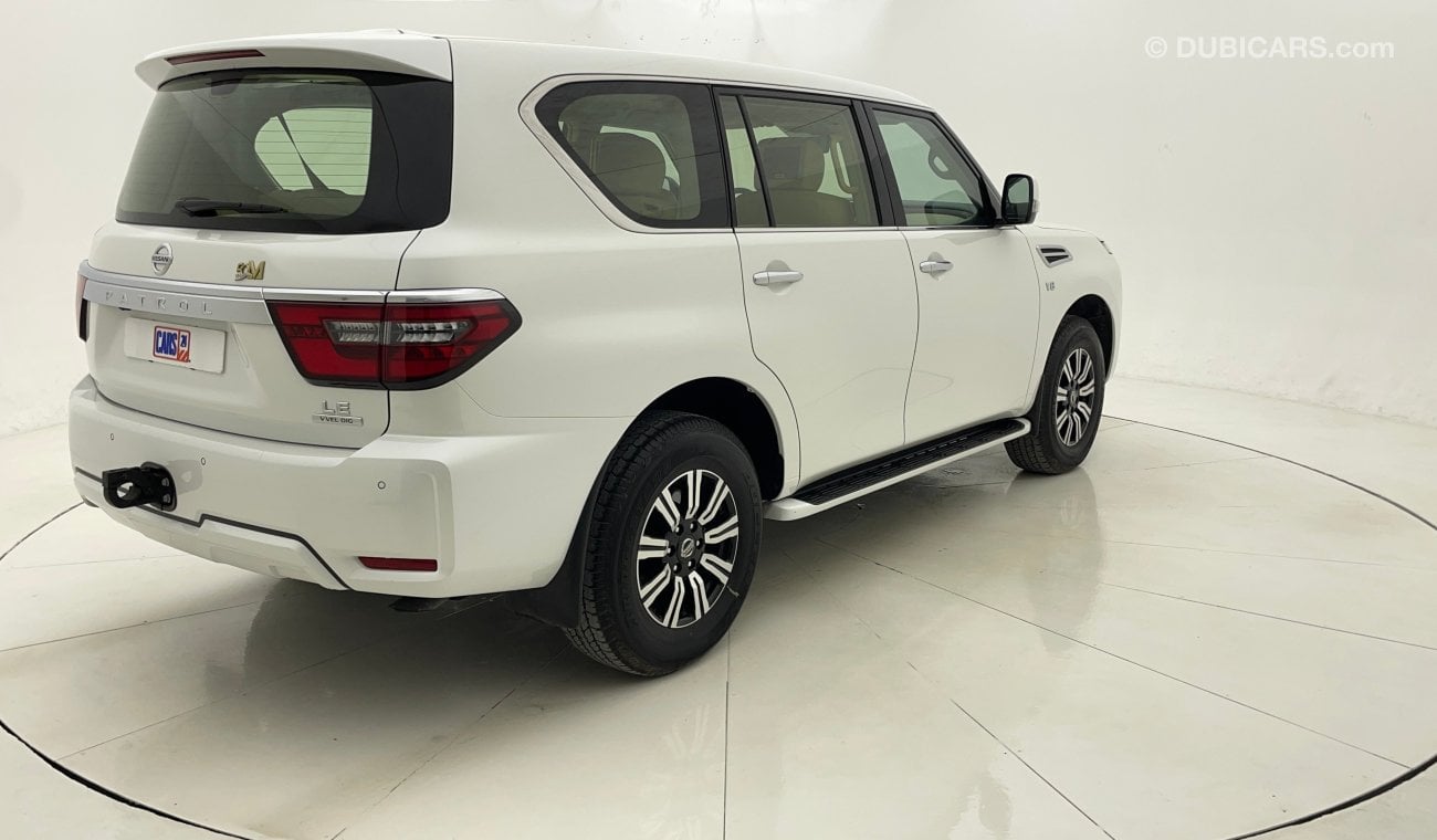 Nissan Patrol LE T2 5.6 | Zero Down Payment | Free Home Test Drive