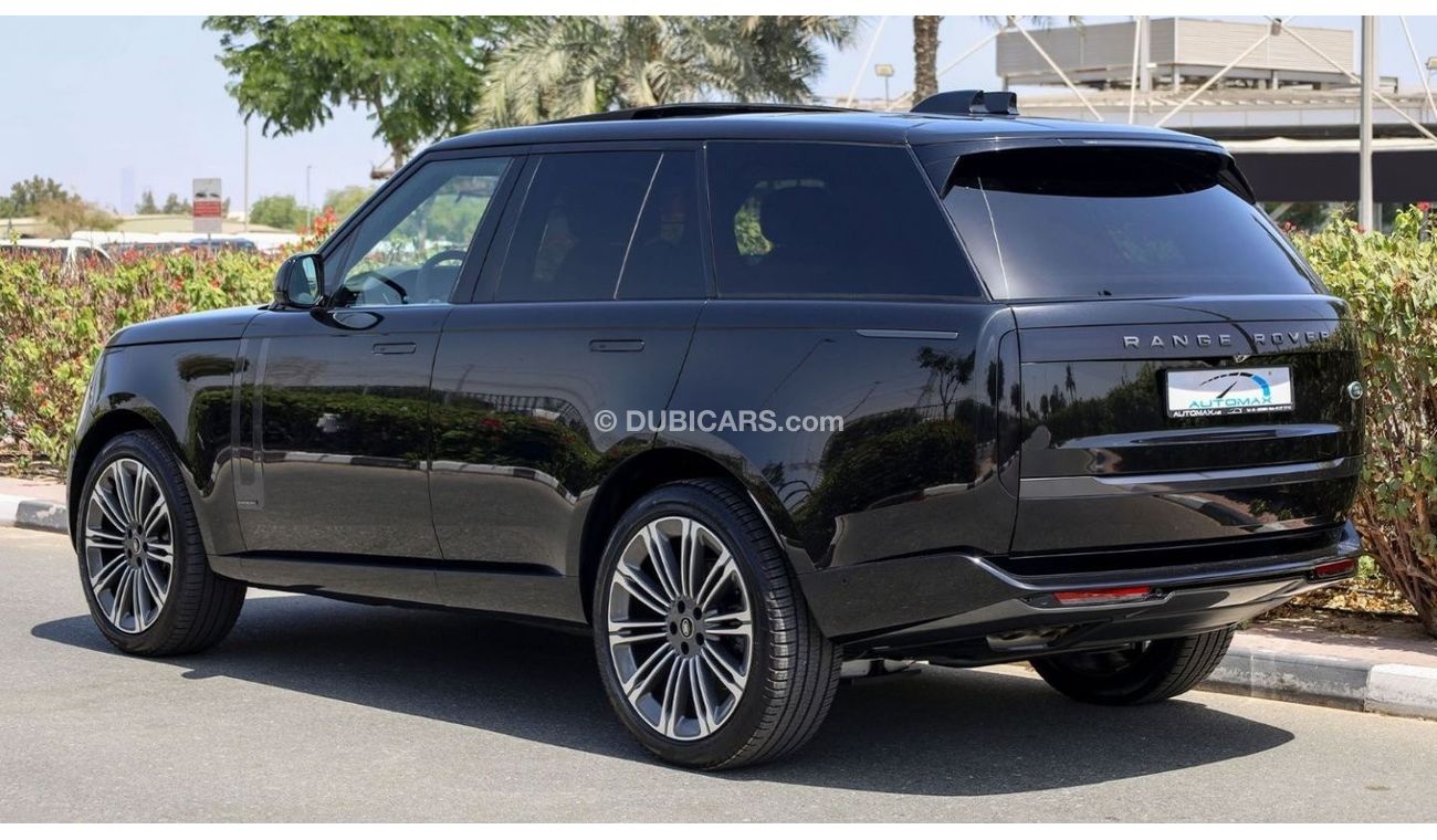 New Land Rover Range Rover Autobiography 3.0L Diesel , 2023 Euro.6 ...