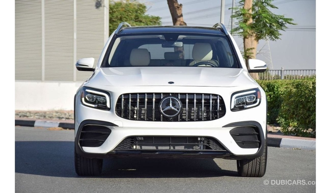 Mercedes-Benz GLB 250 Special Offer