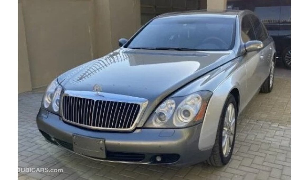 Maybach 57 57S