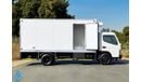 Mitsubishi Canter FE85C 4.2L RWD Chiller Box DSL MT / Good Performance / Book Now!