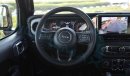 Jeep Wrangler (НА ЭКСПОРТ , For Export) Unlimited Sport S I4 2.0L Turbo , 2024 GCC , 0Km