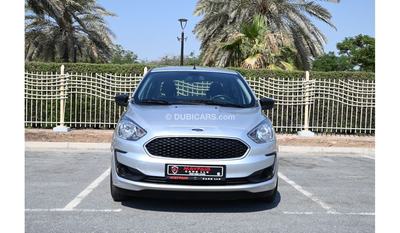 Ford Figo 0% DP - FULL AGENCY SERVICE - FORD FIGO 1.6L V4 2020  - FIRST OWNER - ORIGINAL PAINT - LOW MILEAGE