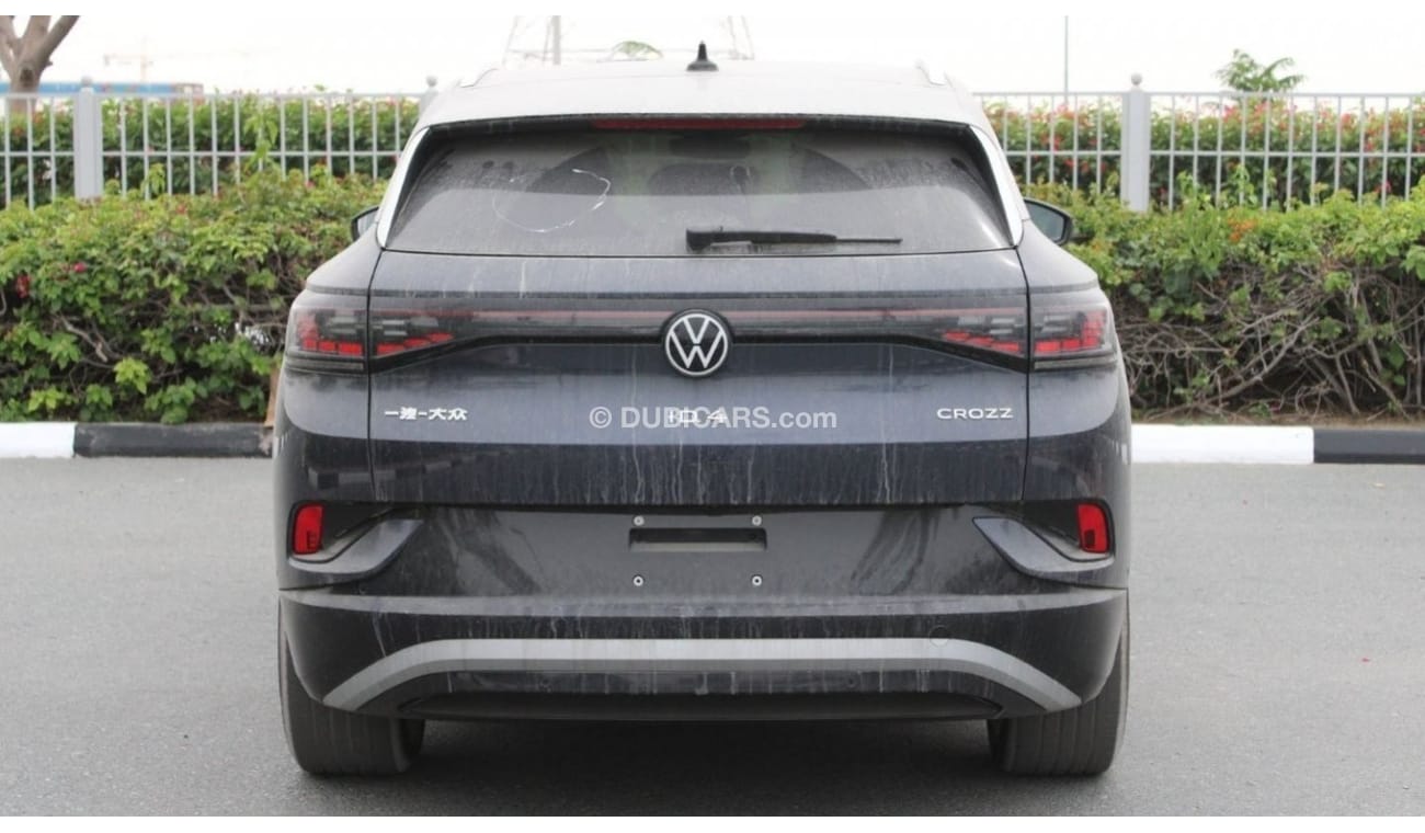 Volkswagen ID.4 Crozz (360 cam+hud+opening sunroof) VOLKSWAGEN ID4 CROZZ PRO HI(i) A/T ELECTRIC 2023