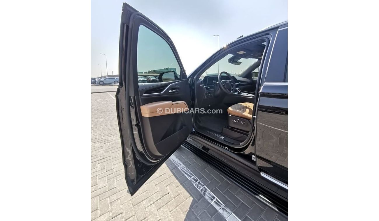 Cadillac Escalade Cadillac Escalade Platinum ( Diesel ) - 2021 - Black