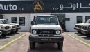 Toyota Land Cruiser Pick Up LC79 DC 4.2 Diesel M/T WITH DIFFLOCK YM 2024