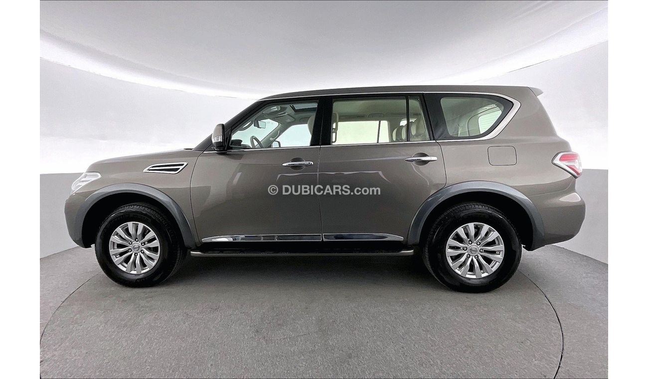 Nissan Patrol SE T2 | Guaranteed Warranty | 0 Down Payment