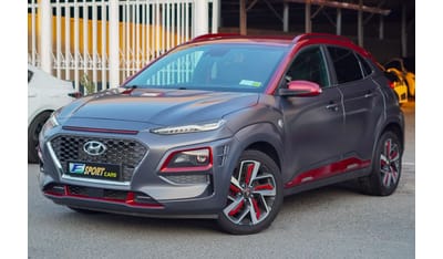 Hyundai Kona kona 2019