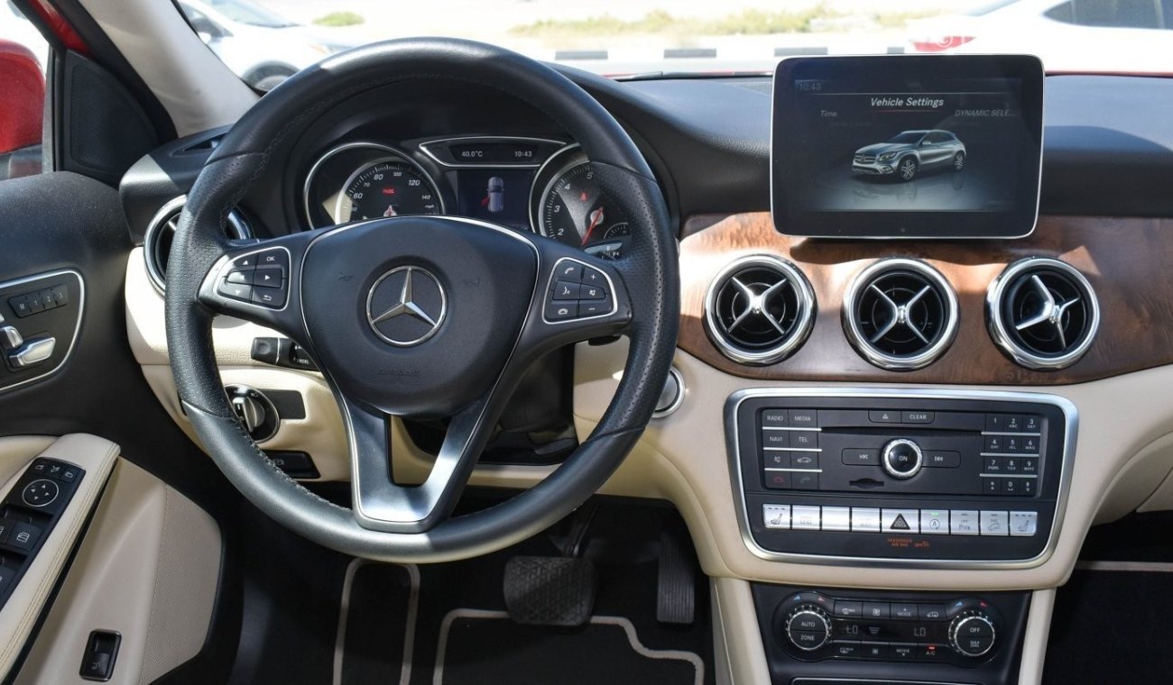 Mercedes-Benz GLA 250 4Matic