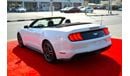 فورد موستانج SPECIAL PRICE/MUSTANG CONVERTIBLE 2022// VERY GOOD CONDITION