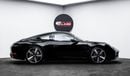 Porsche 911 Carrera 2025 - GCC - Under Warranty