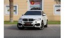 BMW X6 50i M Sport F16