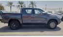 تويوتا هيلوكس TOYOTA HILUX 2.4L DIESEL 4x4 AUTOMATIC 2024