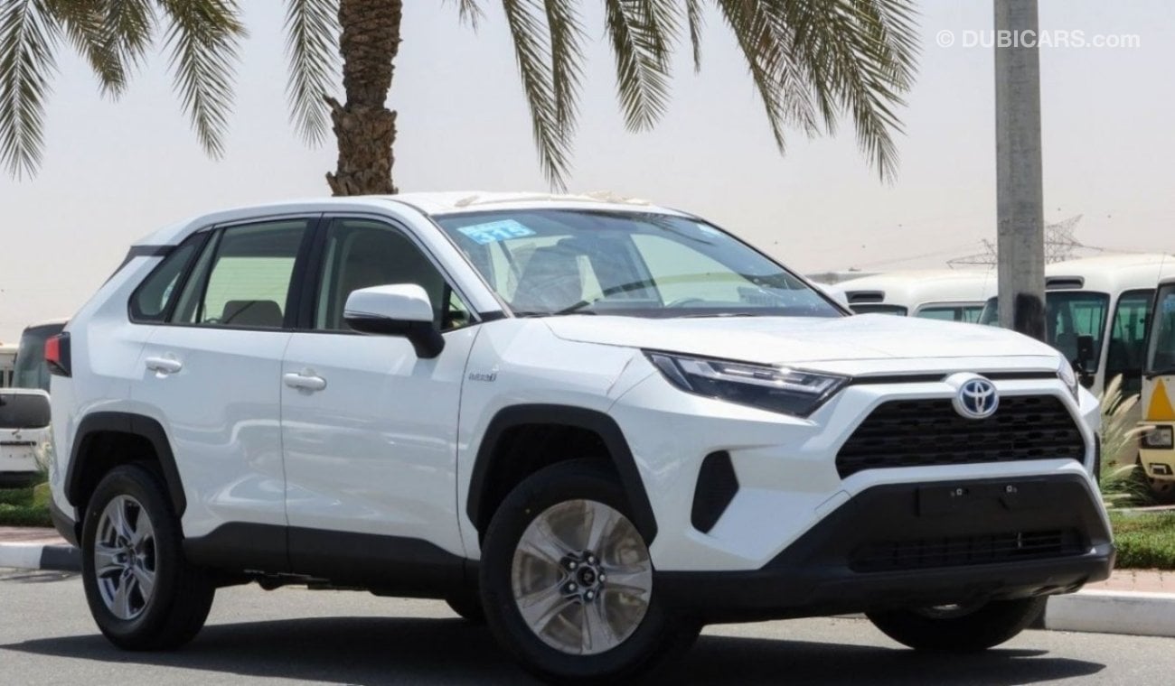 Toyota RAV4 2.5L HYBRID 4X4