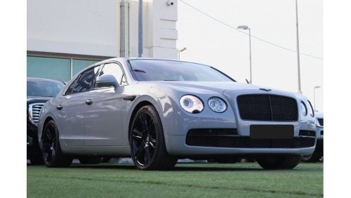 Bentley Continental Flying Spur