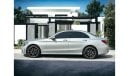 Mercedes-Benz C 300 AMG Pack AED 1,180 PM | MERCEDES BENZ C300 AMG-LINE | 2.0L 2018 | 0% DOWNPAYMENT