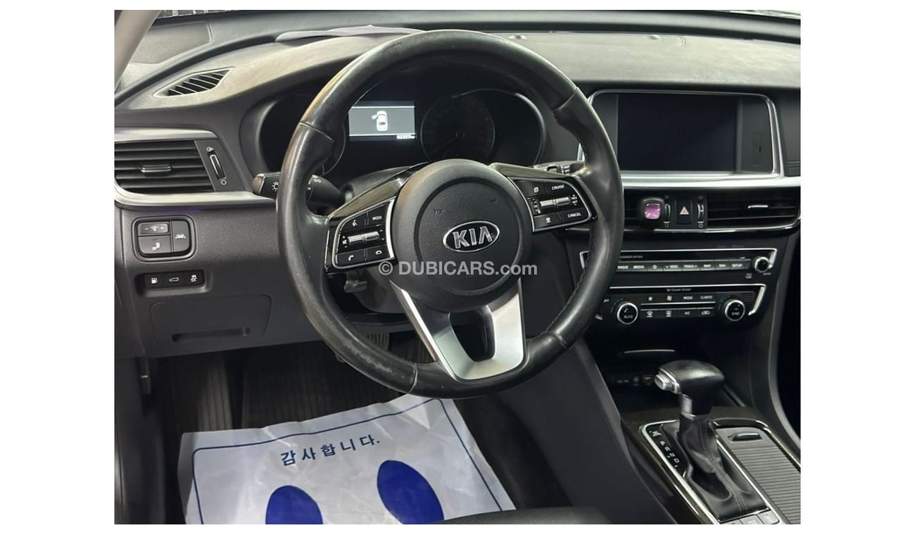 Kia K5 KIA K5/1.7 TURBO /2019/1698CC/KOREA SPECS