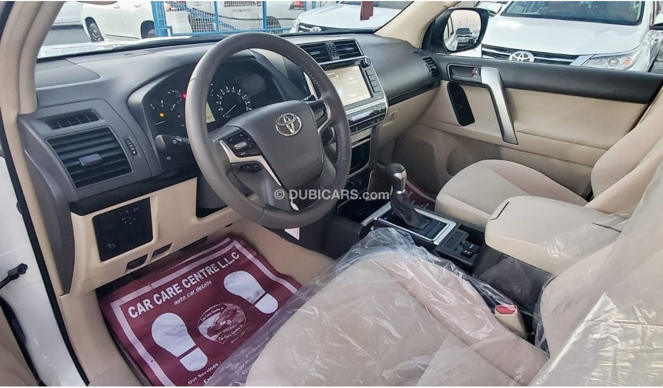 تويوتا برادو TX 2.7L PRADO TXL ( V4 ) 2.7L PETROL