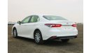 Toyota Camry Toyota Camry LE 2.5L Sedan FWD 8 Speed A/T Petrol