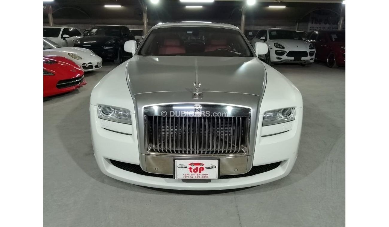 Rolls-Royce Ghost