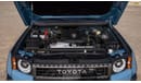 Toyota Prado Prado First Edition 2.8  Diesel AT 2024 Blue 250