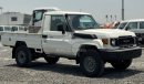 Toyota Land Cruiser Pick Up LC79 Single Cabin 4.0L Petrol [Africa]