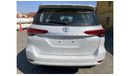 Toyota Fortuner 2023 FORTUNER 2.7L 4X4 GASOLINA MANUAL A/C