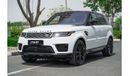 Land Rover Range Rover Sport 2Years Platinum Warranty