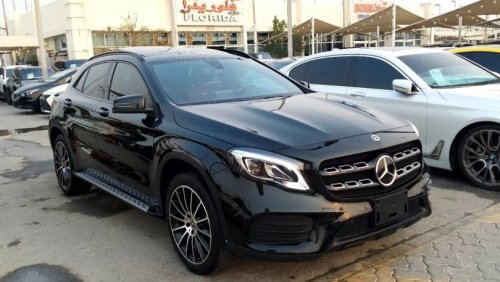 Mercedes-Benz GLA 250