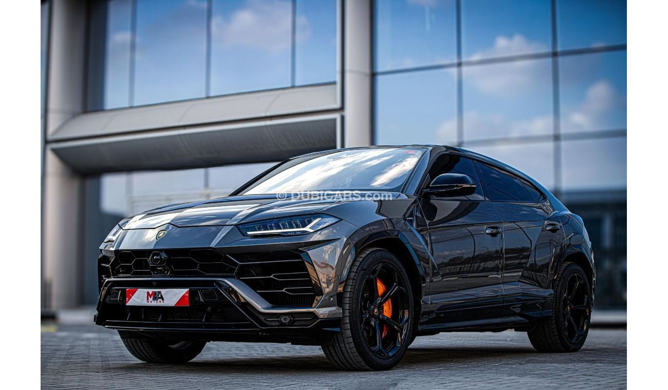 Lamborghini Urus S 4.0T V8 LAMBORGHINI URUS 2022 VERY LOW MILAGE IMMACULATE CONDITION