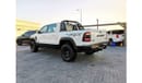 رام 1500 TRX Crew Cab 6.2L Dodge RAM TRX ( with RAMBAR )- 2021 - White