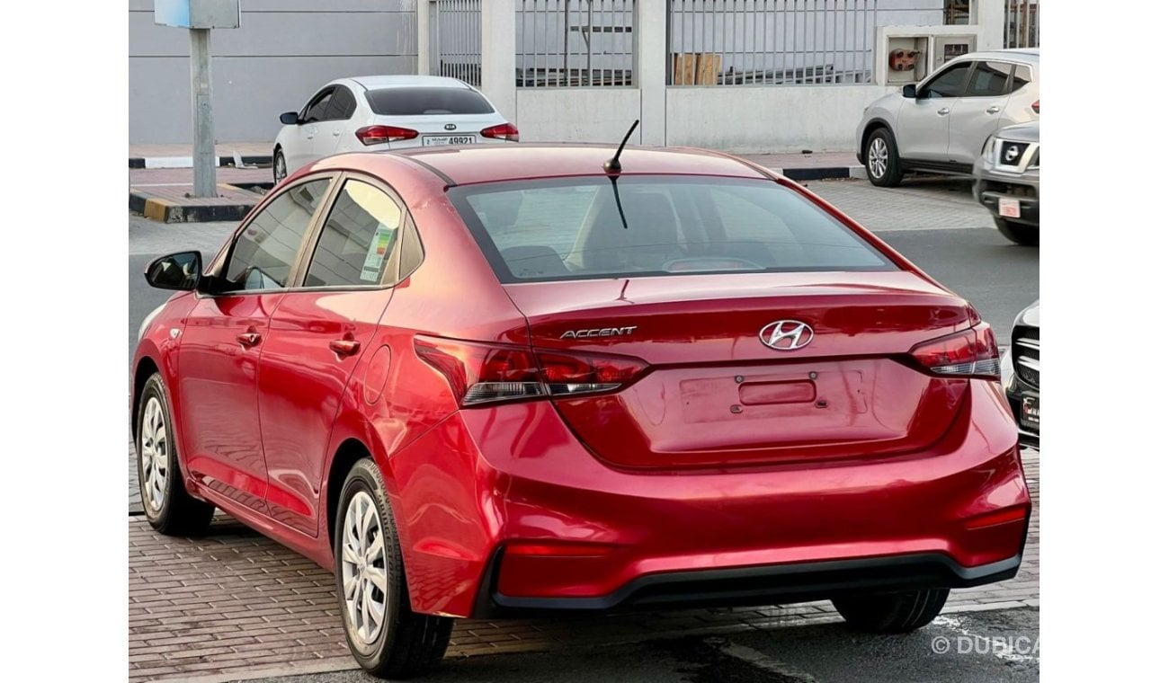 Hyundai Accent