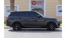 Land Rover Range Rover Sport L494