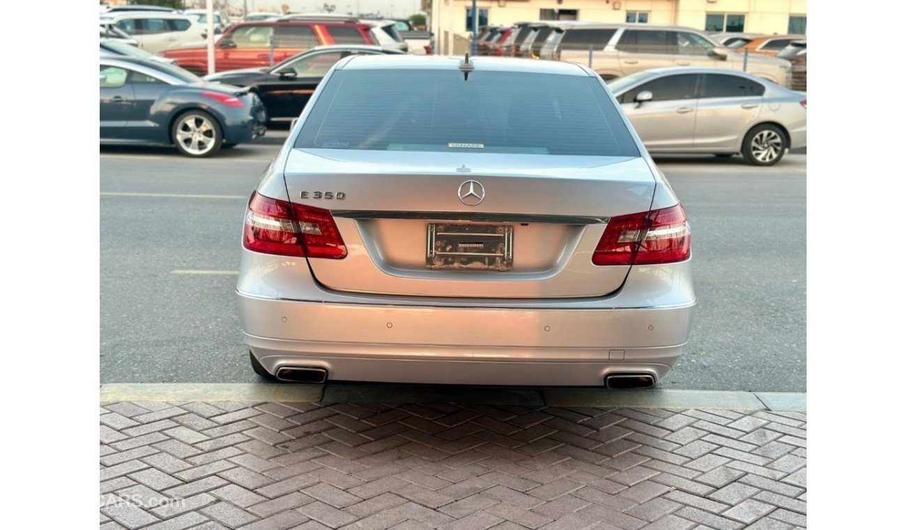 Mercedes-Benz E 350