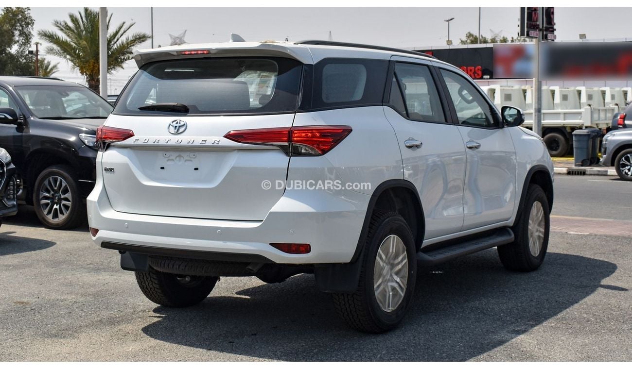 Toyota Fortuner Toyota Fortuner 2.7L Brand New 2023