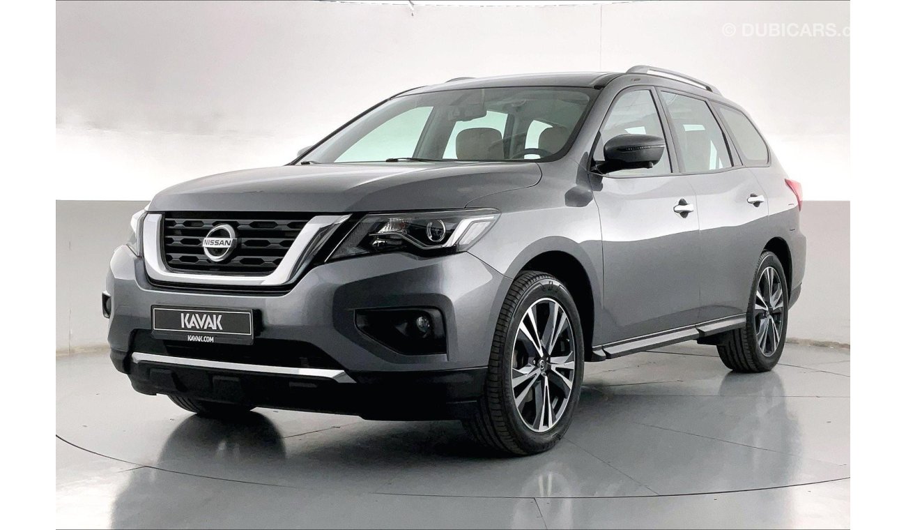 Nissan Pathfinder SL| 1 year free warranty | Exclusive Eid offer