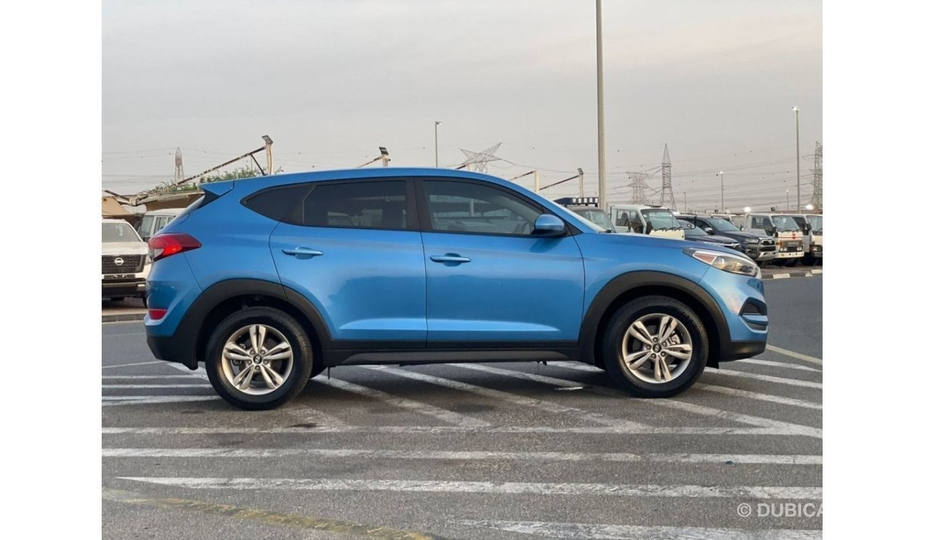 هيونداي توسون 2017 Hyundai Tucson SEL+ GDi 2.0L V4 - Premium Leather Seats - Orignal Paint & Airbags -