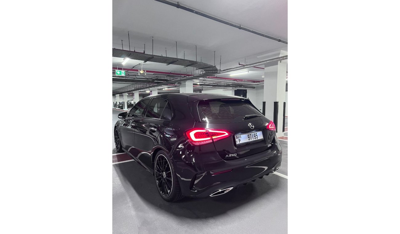 Mercedes-Benz A 200 Std 2.0L