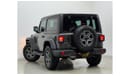 Jeep Wrangler 2020 Jeep Wrangler Sport, 2025 Jeep Warranty, Full Jeep Service History, Low Kms, GCC