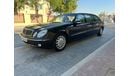 مرسيدس بنز E 320 W211 Stretch Limousine GCC