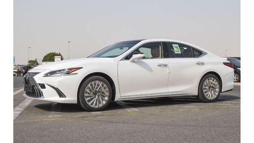 لكزس ES 350 LEXUS ES350 3.5L FWD SEDAN 2024 FULL OPTION