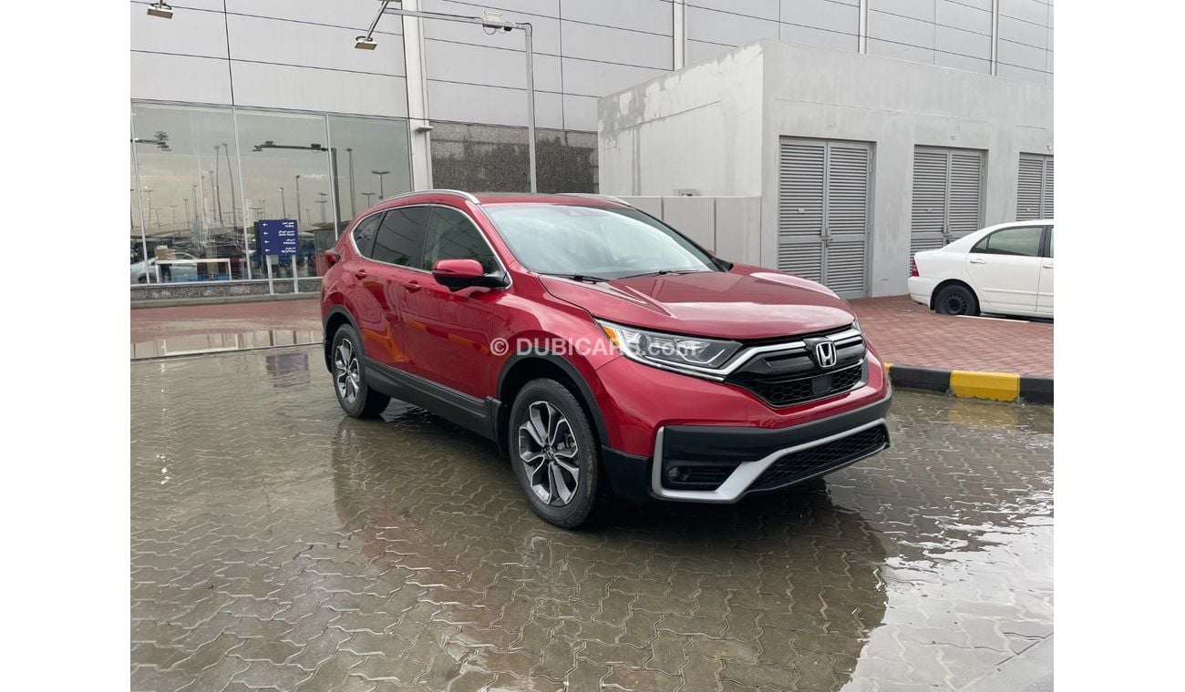 Honda CRV EX GCC FULL OPTION