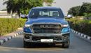 رام 1500 LARAMIE SST 3.0TT HURRICANE , 2025 GCC , 0Km , 3 Years or 60K Km Warranty @Official Dealer